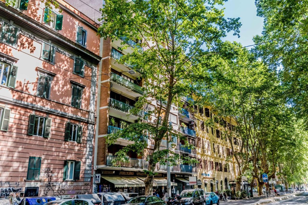 Trastevere Alexandro Il Gladiatore Rome Extérieur photo