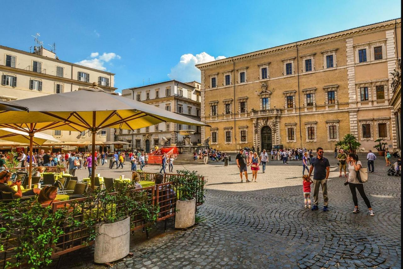 Trastevere Alexandro Il Gladiatore Rome Extérieur photo